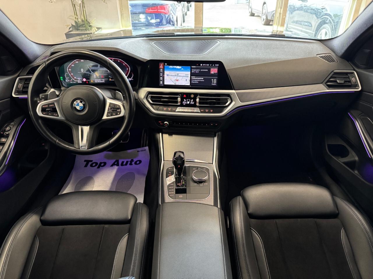 BMW 320 d XDRIVE AUT. M SPORT DARK NIGHT - MY20