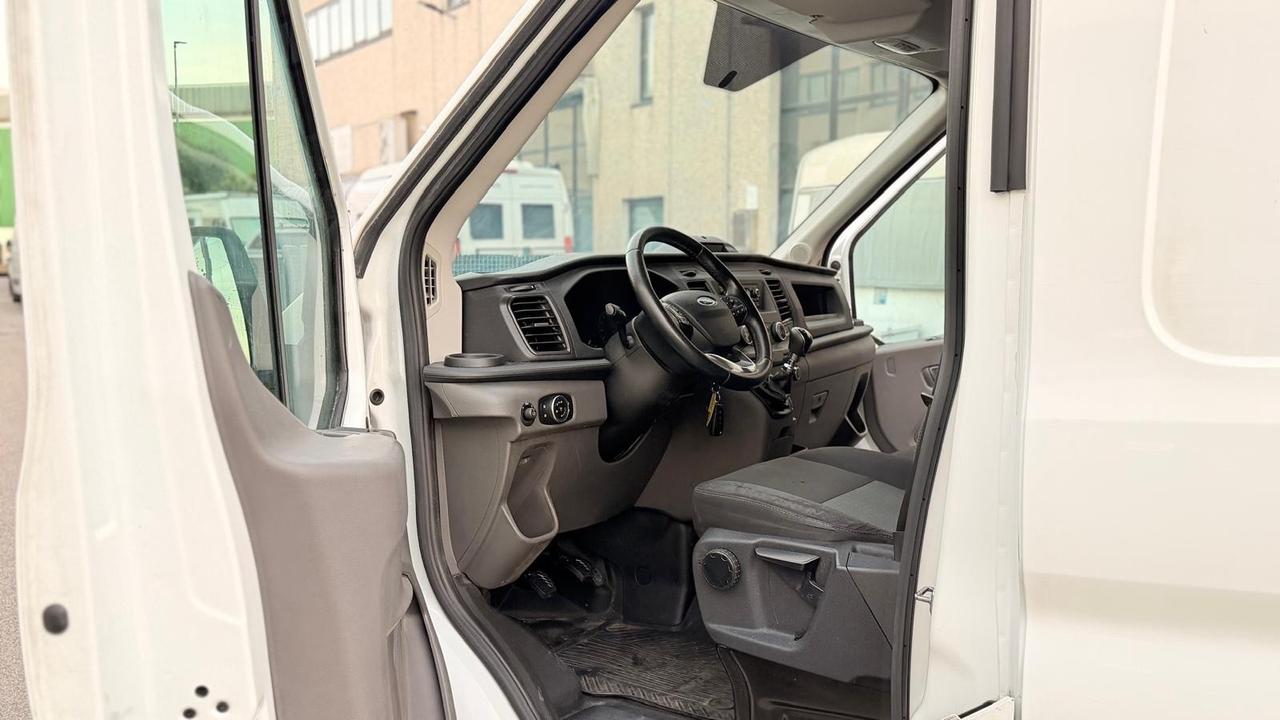 Ford Transit 350 2.0TDCi EcoBlue 130CV
