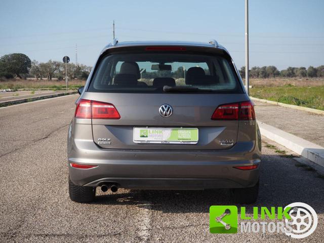 VOLKSWAGEN Golf Sportsvan 2.0 TDI Highline DSG BMT