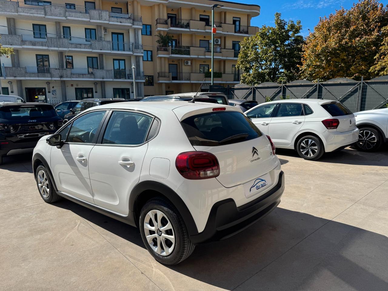 Citroen C3 1.5 100 cv