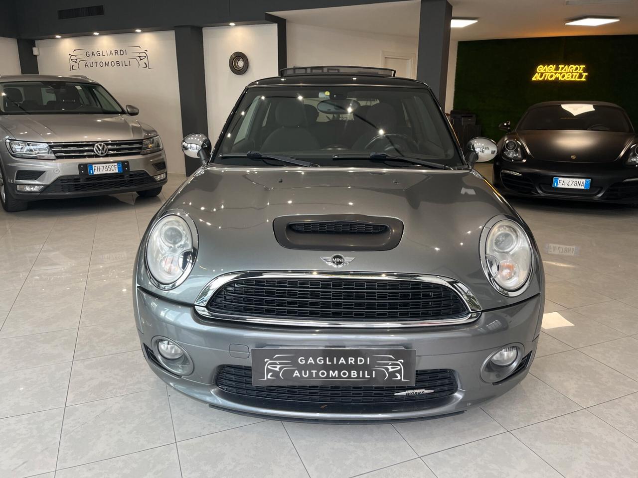 Mini 1.6 16V John Cooper Works Originale