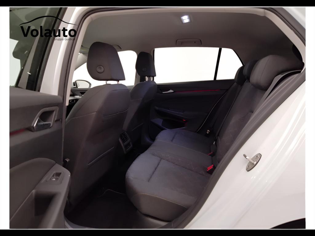 VOLKSWAGEN Golf VIII 2020 - Golf 1.0 etsi evo Life 110cv dsg