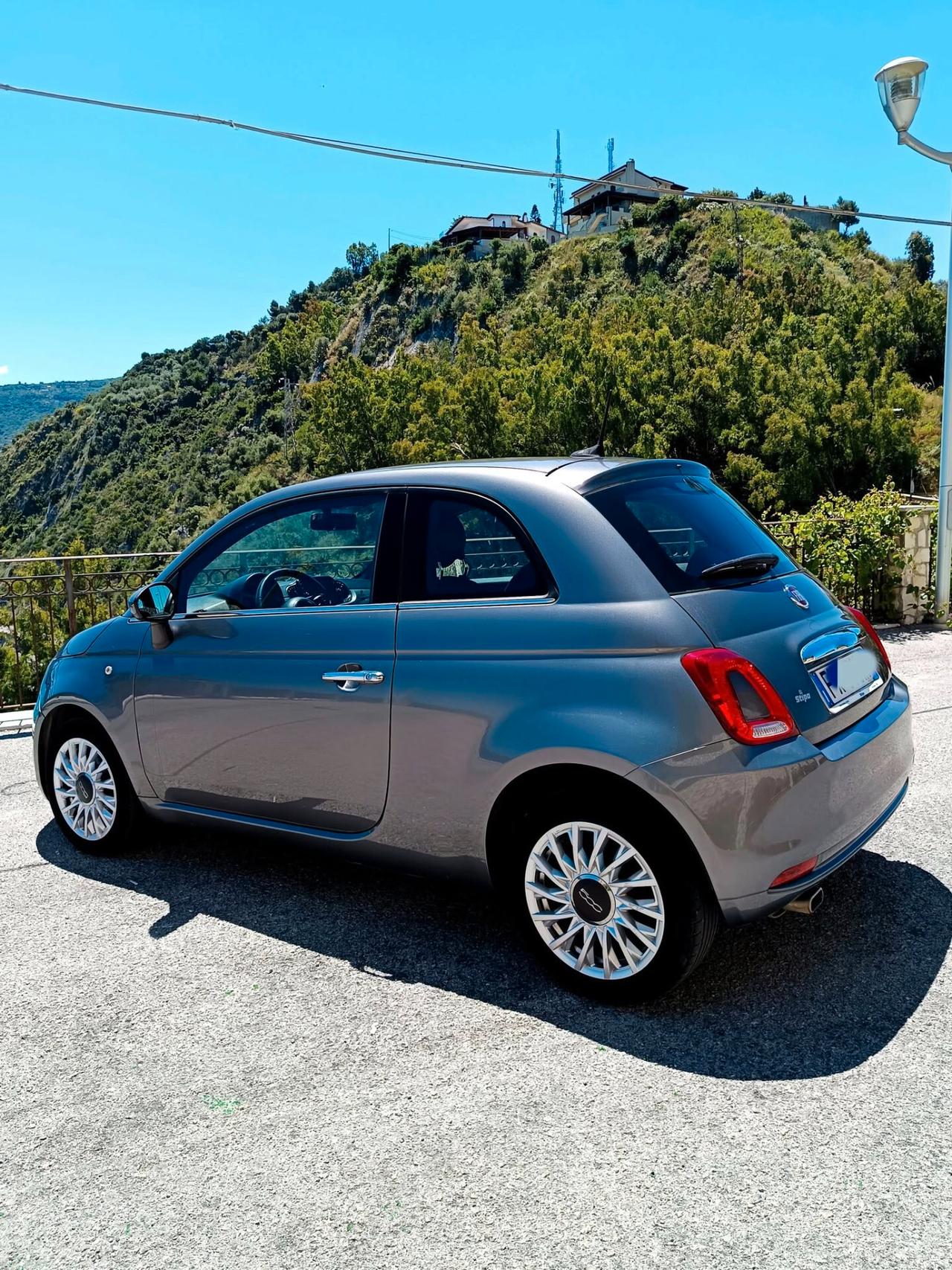 Fiat 500 1.2 DolceVita