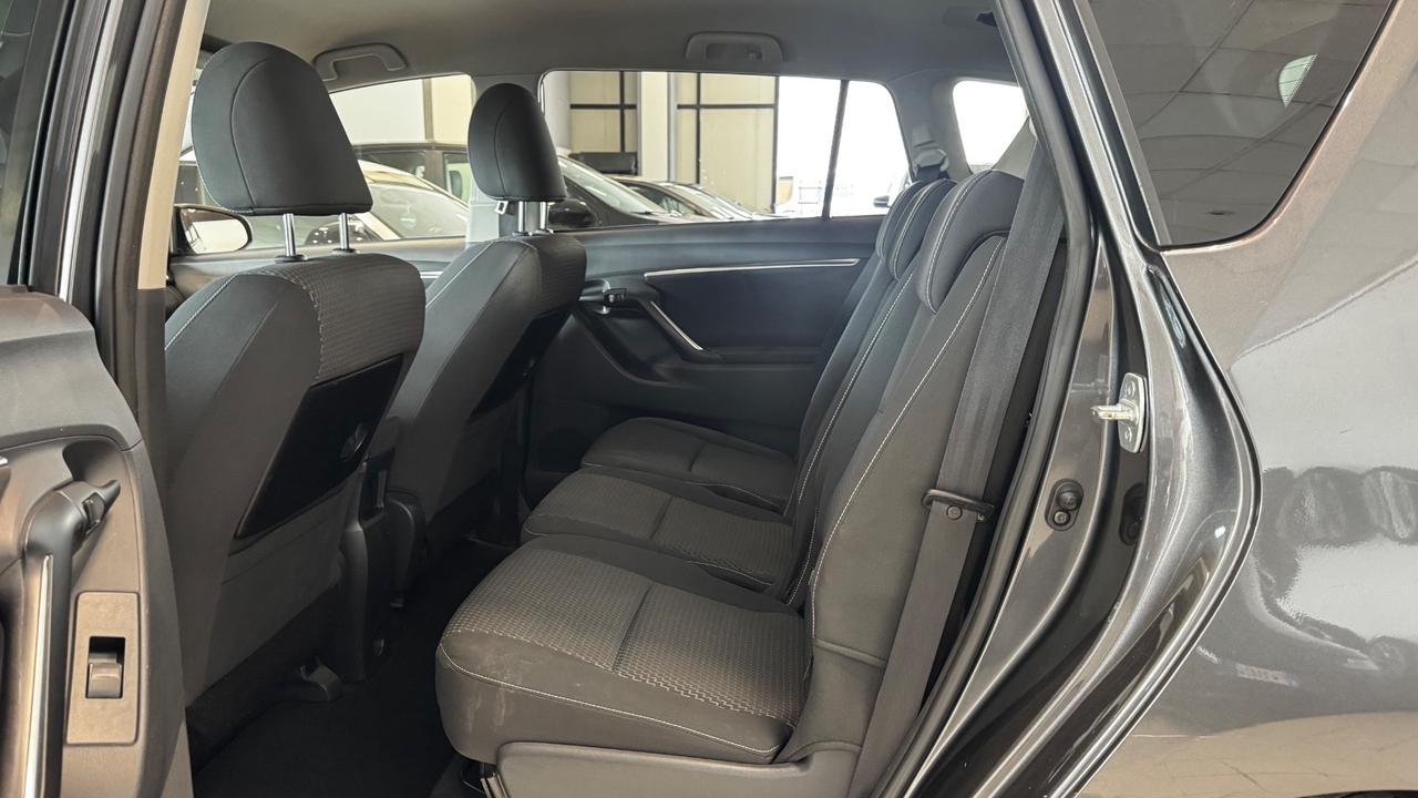 Toyota Verso 1.6 D-4D Style 7 posti