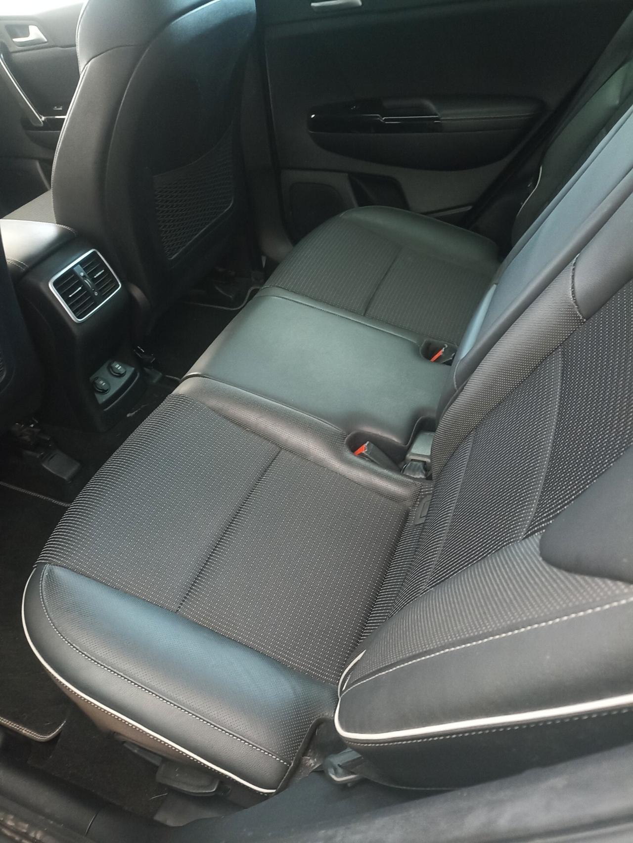 Kia Sportage 1.6 CRDI 136 CV DCT7 2WD Mild Hybrid GT Line