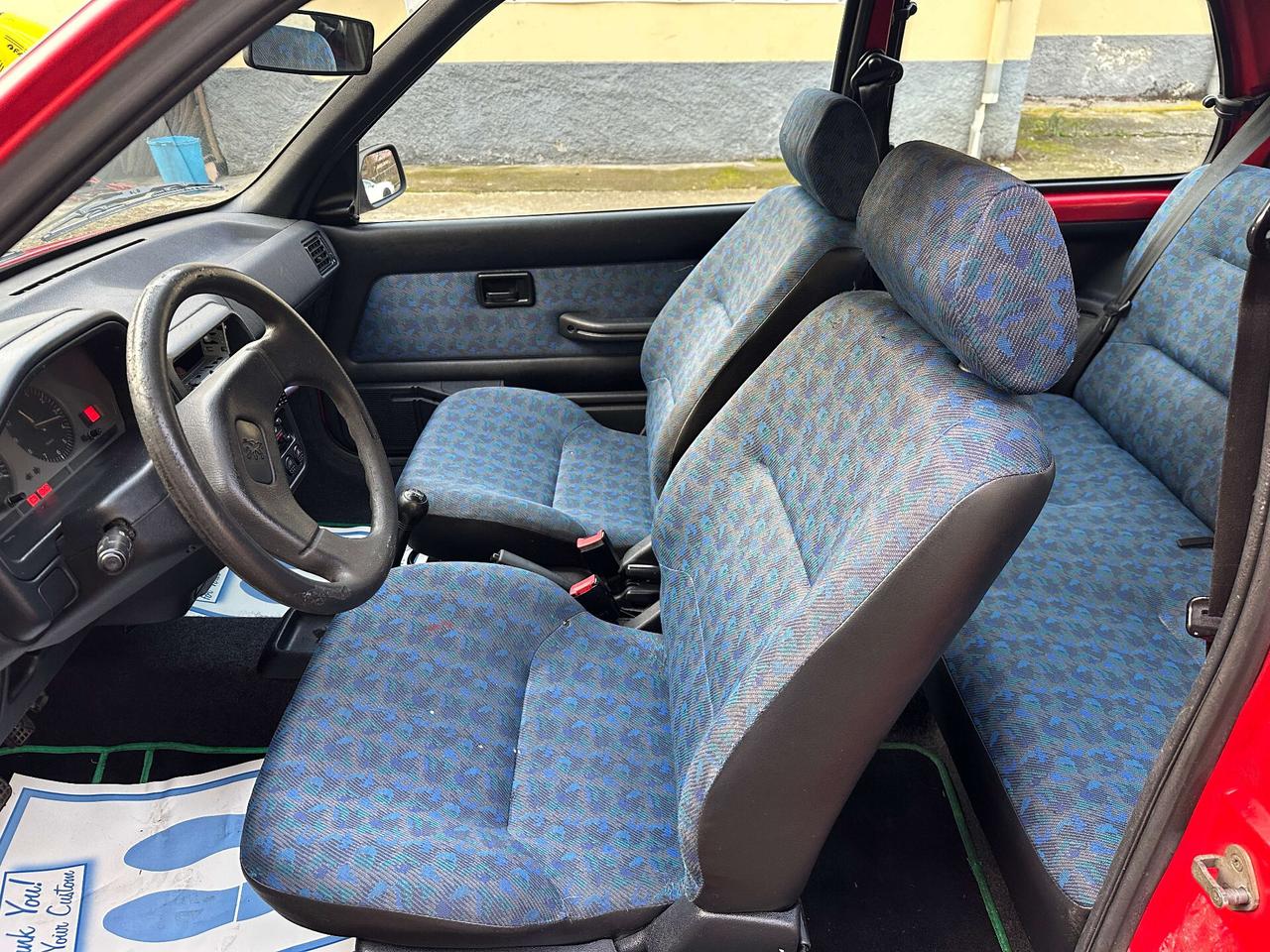 Peugeot 106 954i cat 3 porte XN