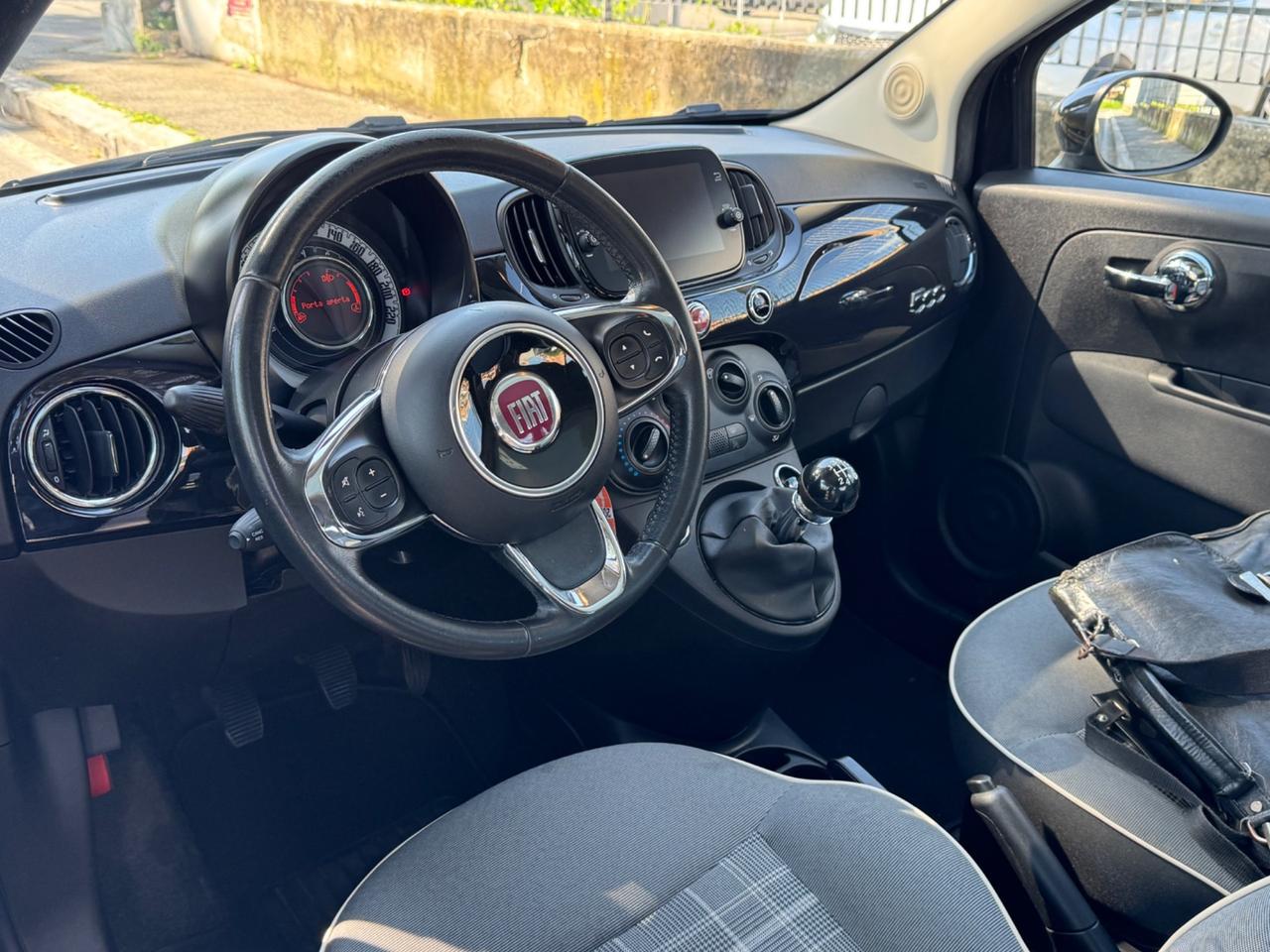 Fiat 500 1.2 Lounge PERFETTA NEOPATENTATI