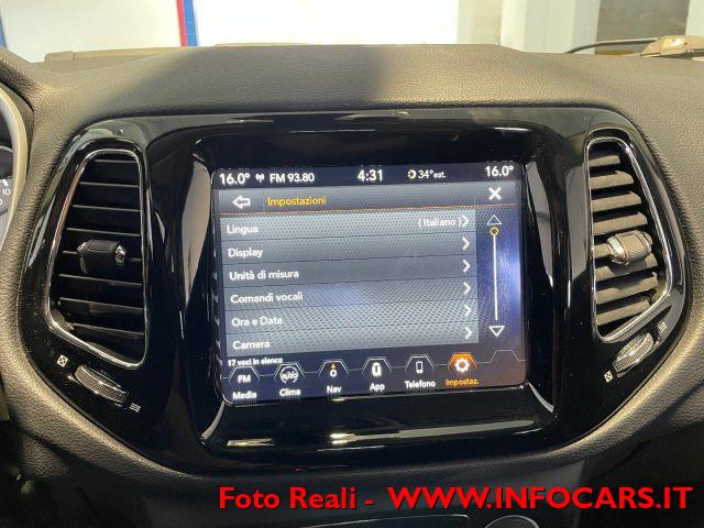 JEEP Compass 2.0 Multijet II 170 CV aut. 4WD Limited PROMO!