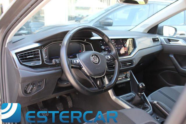 VOLKSWAGEN Polo 1.6 TDI 95CV 5p Highline R-LINE
