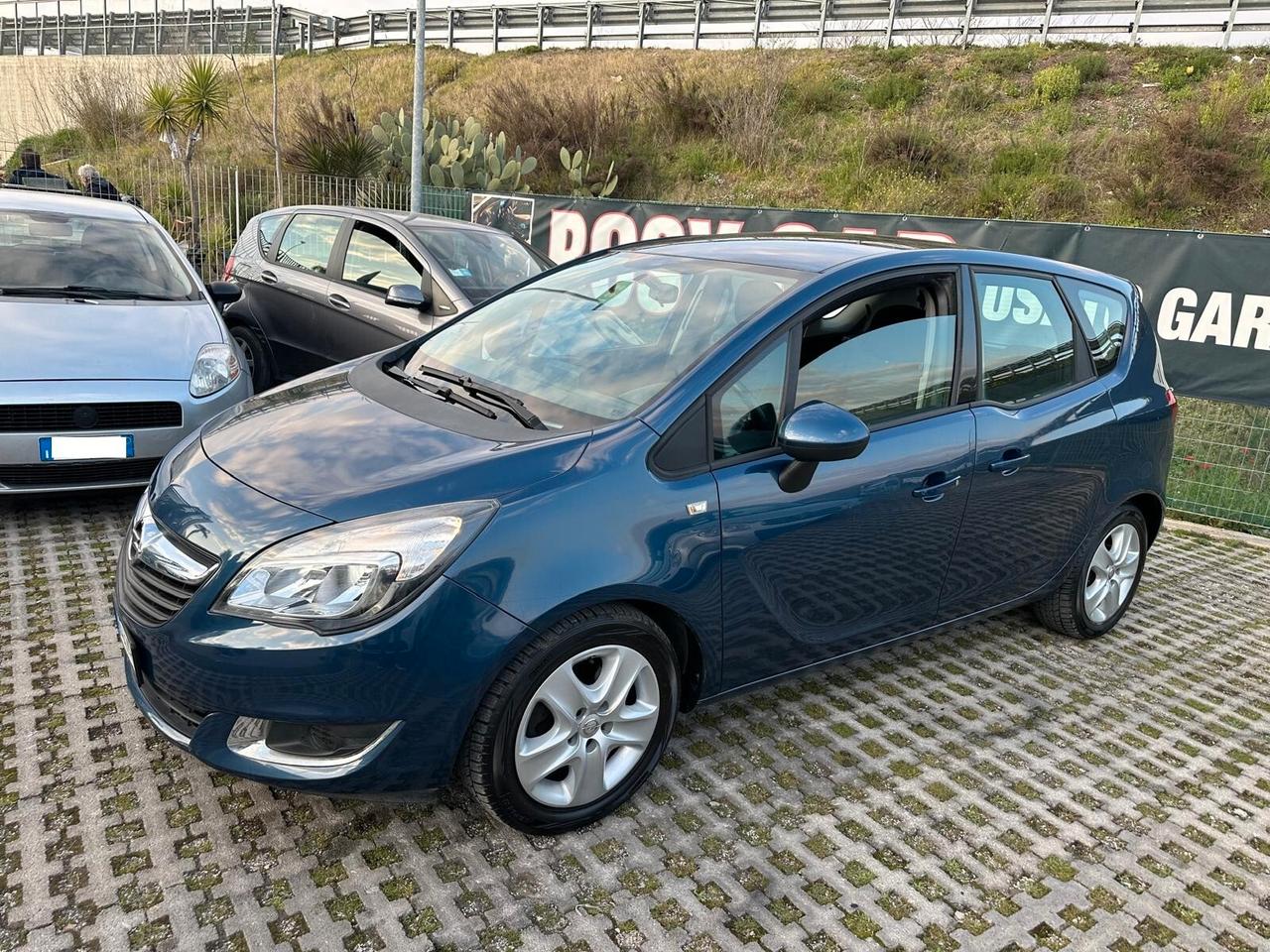 Opel Meriva 1.4 Turbo 120CV GPL Tech Cosmo-2016