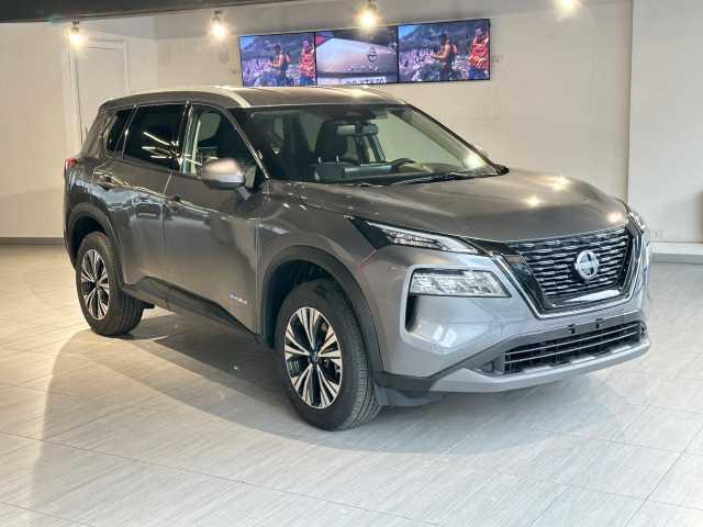 Nissan X-Trail e-Power e-4orce 4WD N-Connecta