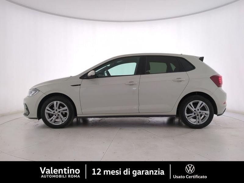 Volkswagen Polo 1.0 TSI DSG R-LINE