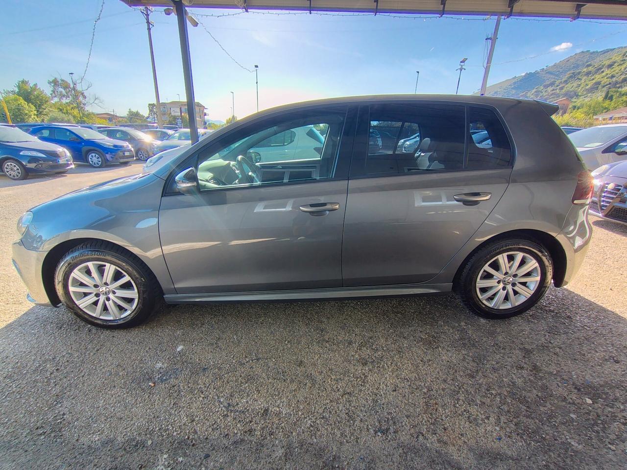 Volkswagen Golf 1.2 TSI 5p. Comf. BlueM. Tech. RLINE