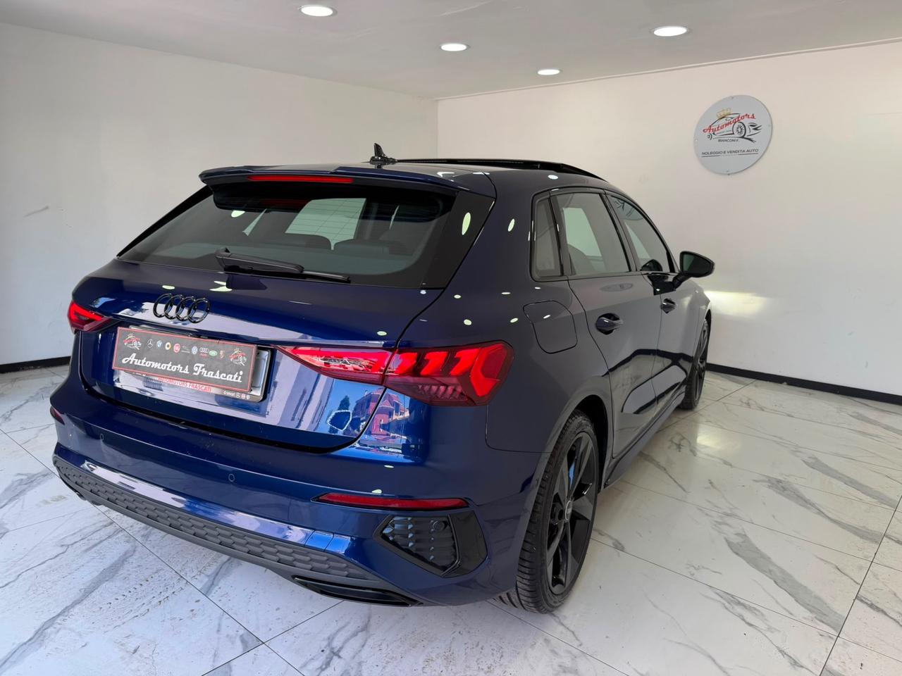 Audi A3 SPB 35 TFSI S tronic line edition-TETTO-2023