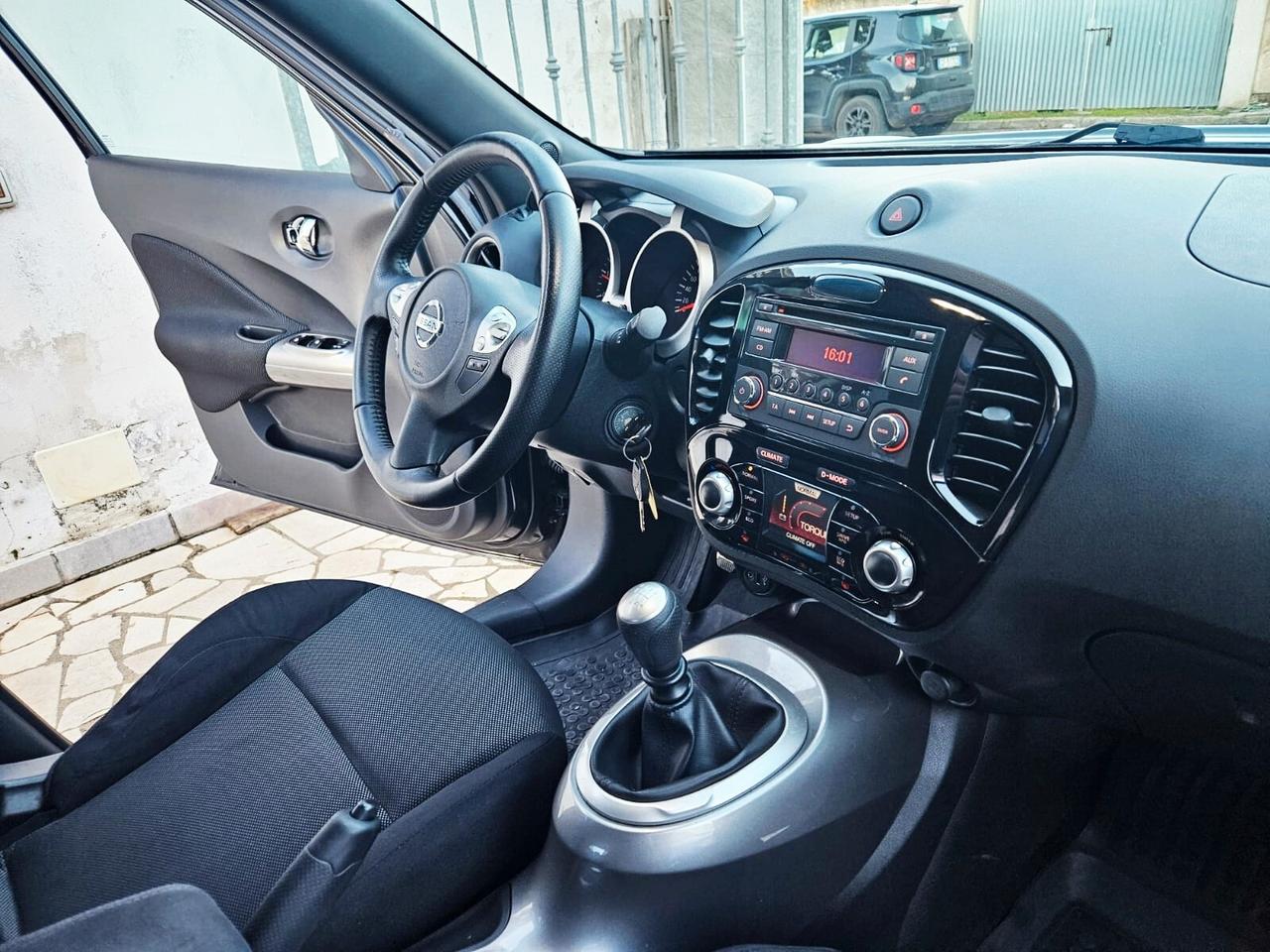 Nissan Juke 1.5 dCi Start&Stop Tekna