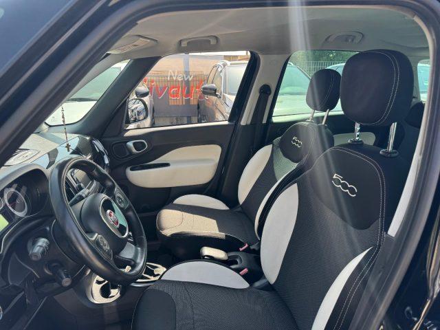 FIAT 500L 1.3 Multijet 95 CV Dualogic Trekking