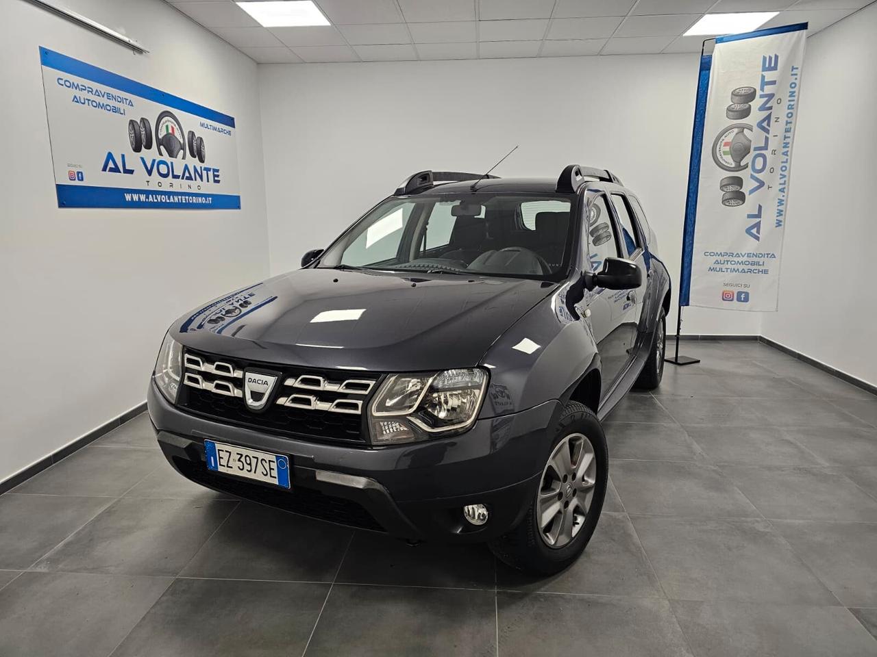 Dacia Duster 1.6 110CV 4x2 GPL Lauréate - NeoPatentati