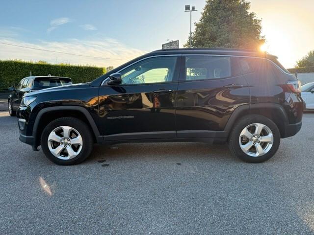 Jeep Compass 2.0 Multijet II 4WD Longitude