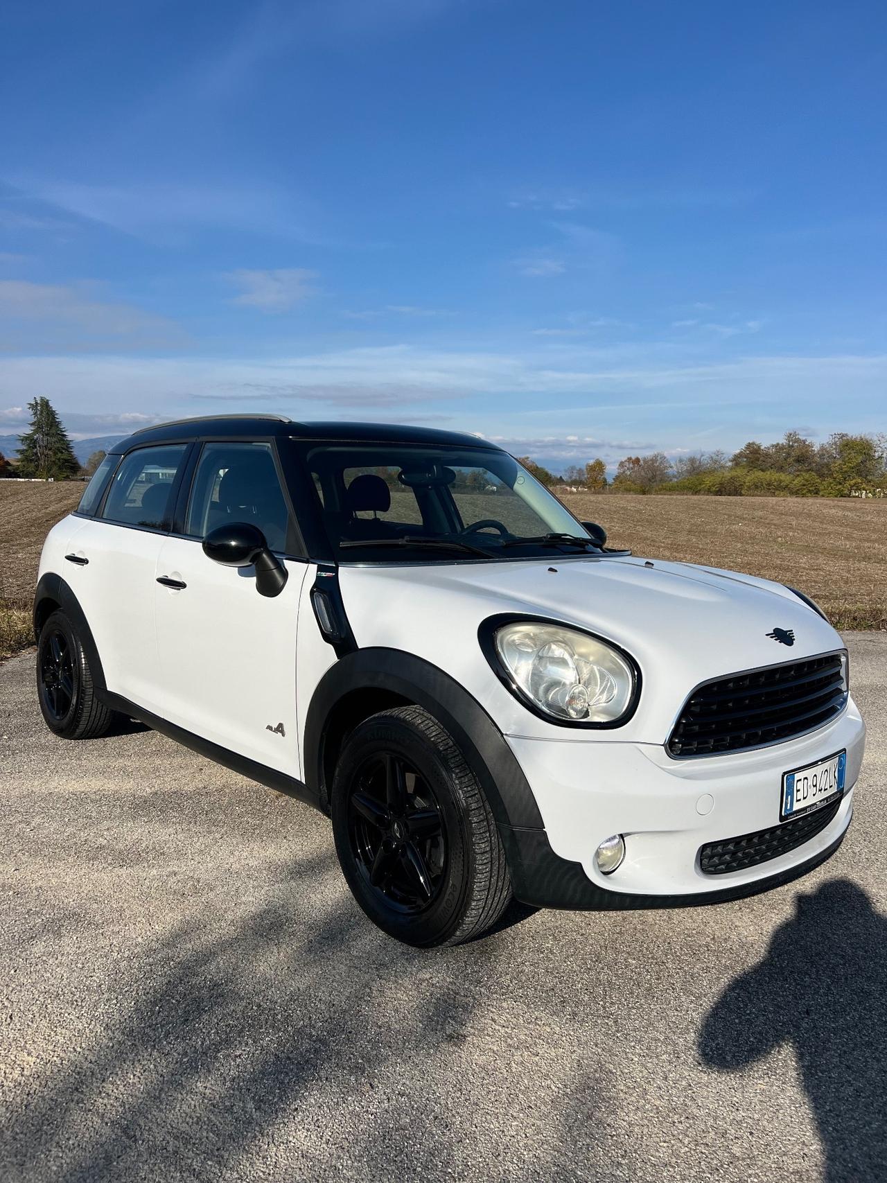 Mini Cooper D Countryman 1.6