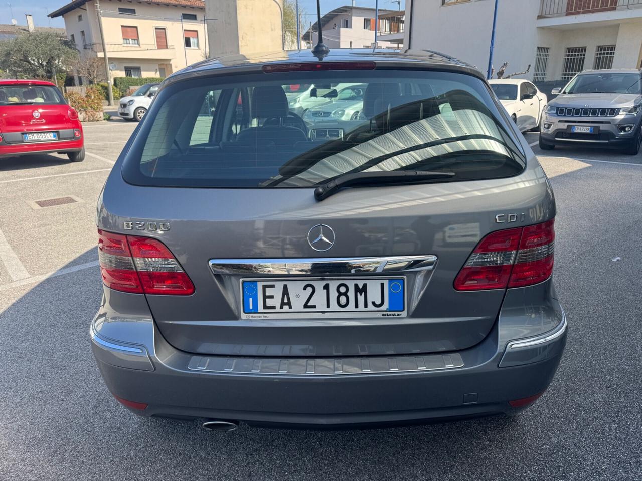 Mercedes-benz B 200 Premium CAMBIO REVISIONATO