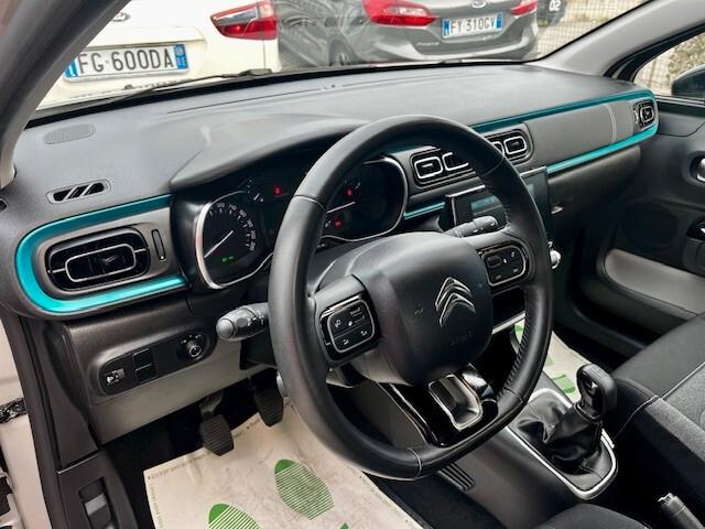Citroen C3 1.2 puretech C-Series s " TAGLIANDI CITROEN "
