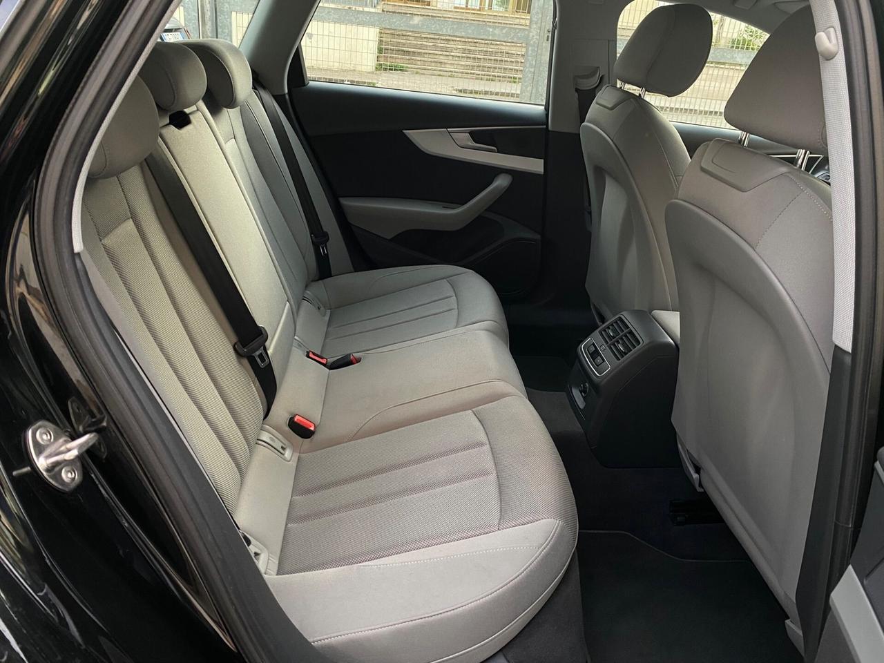 AUDI A4 Avant 35 TDI LED 2018