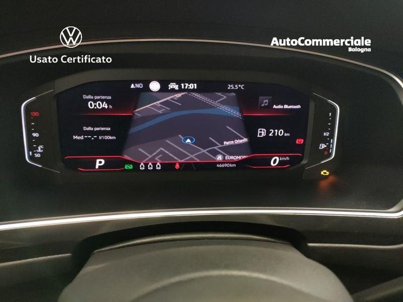 Volkswagen Tiguan Tiguan 2.0 TDI 150 CV SCR DSG R-Line