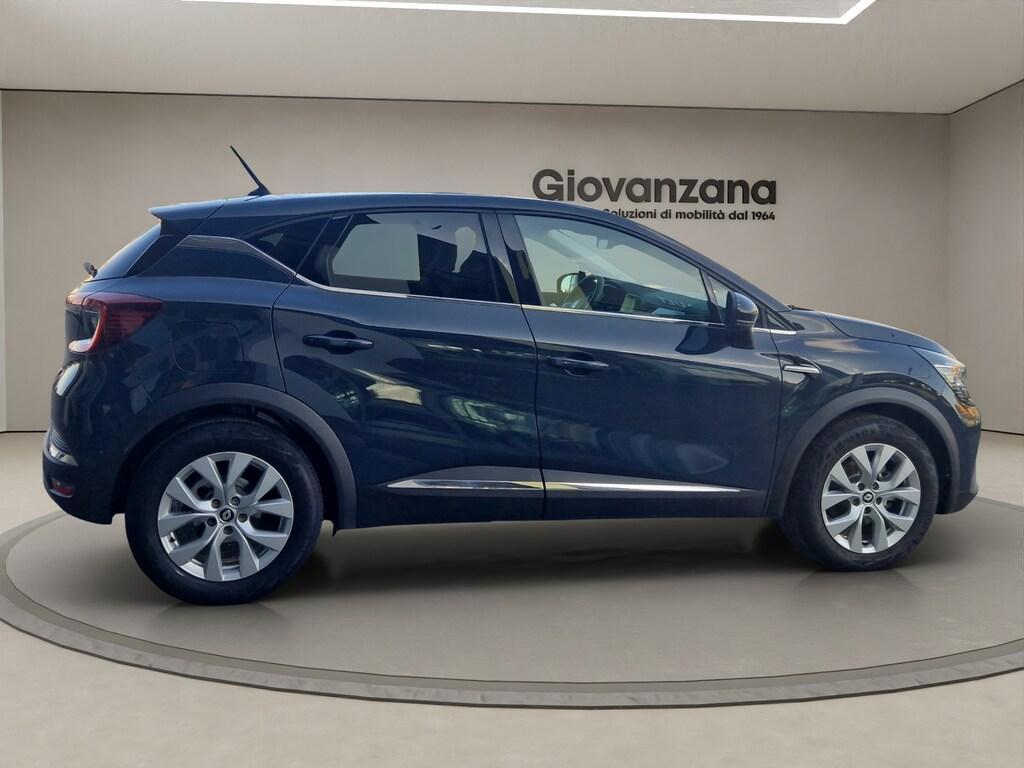 Renault Captur 1.6 E-Tech hybrid Intens 145cv NEOPATENTATI