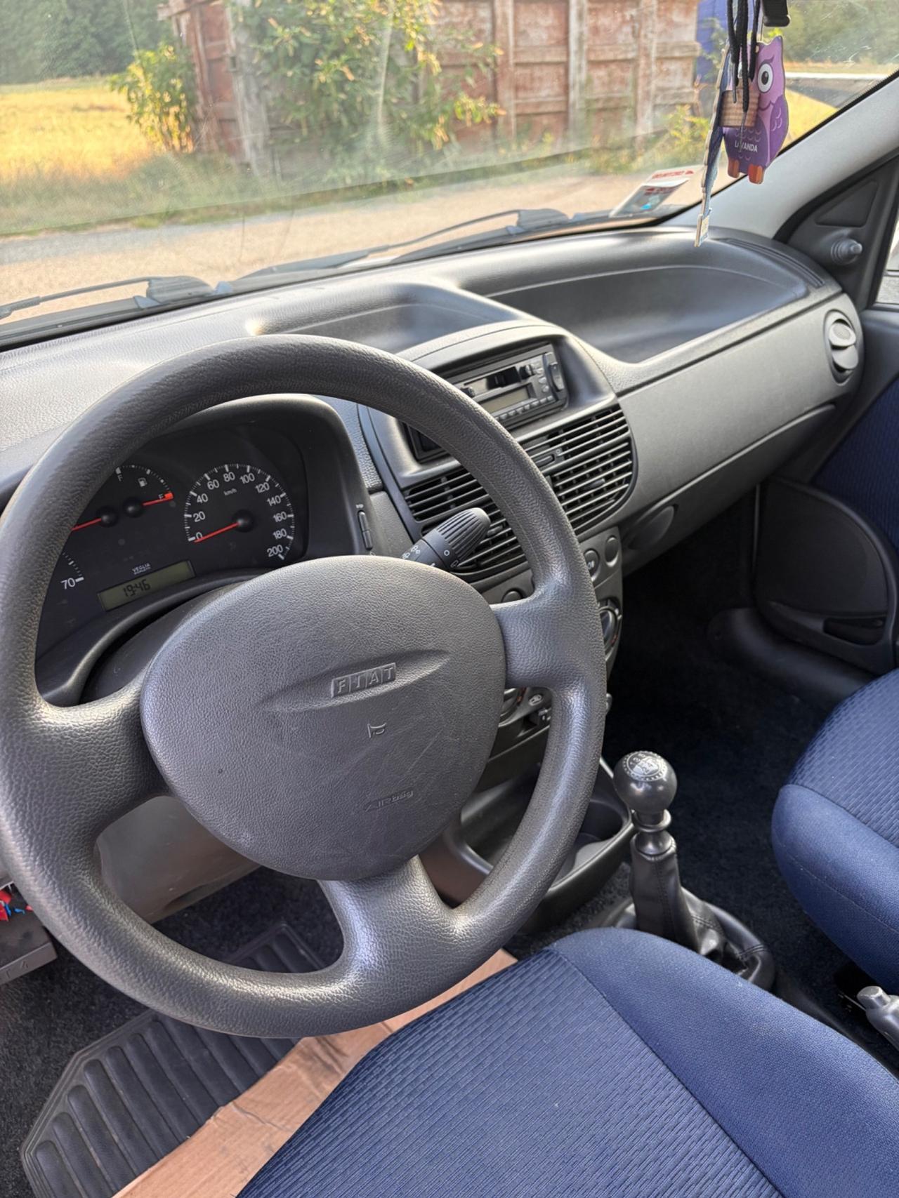 Fiat Punto 1.2i cat 5 porte ELX