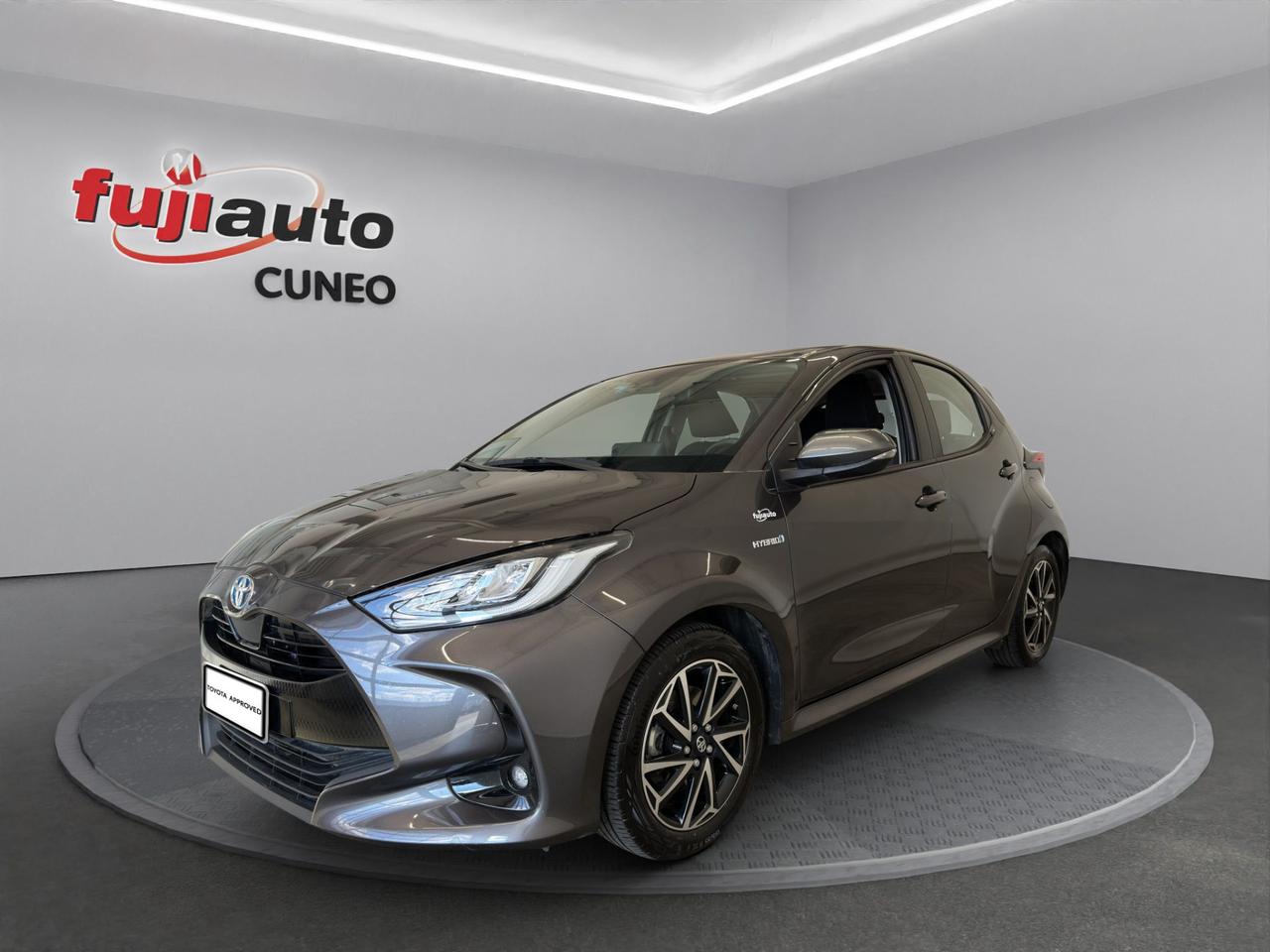 Toyota Yaris 1.5h Trend