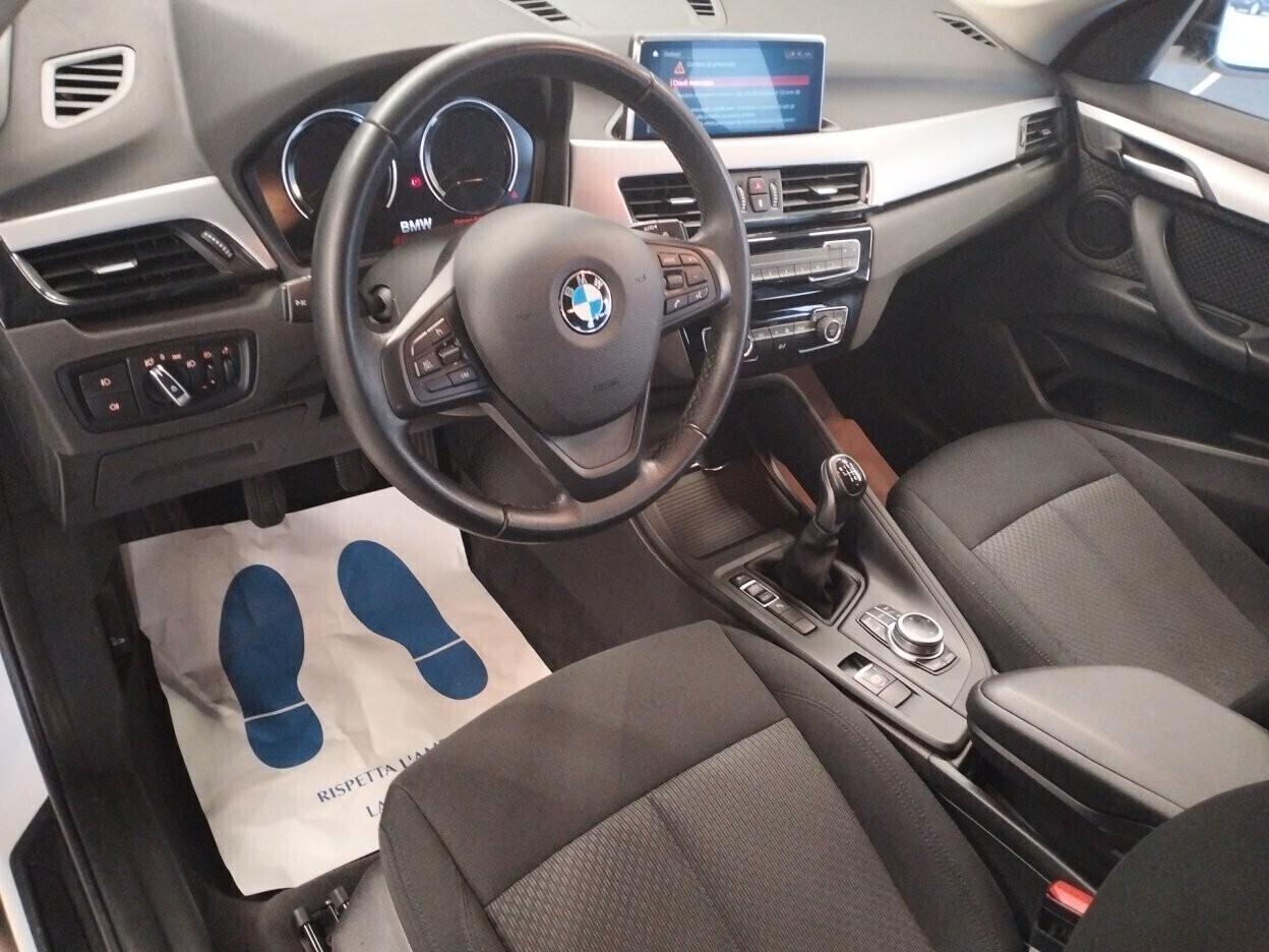 Bmw X1 sDrive16d Business Advantage