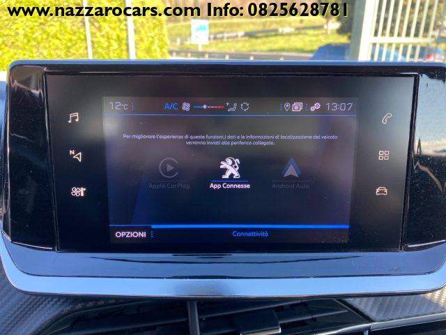 PEUGEOT 208 BlueHDi 100 5 porte Business NAV/FARI LED