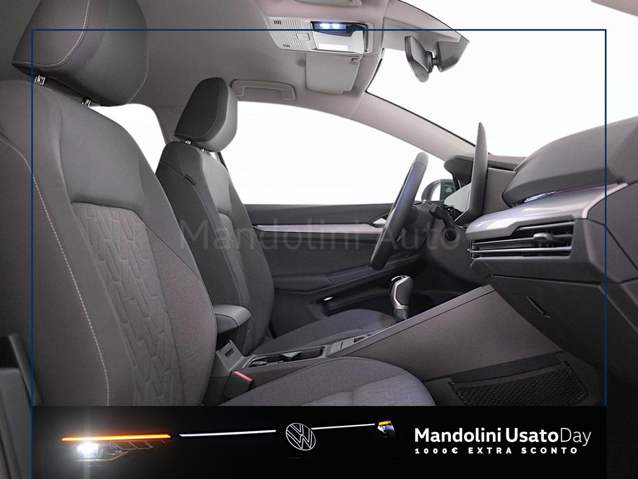Volkswagen Golf variant 1.5 tsi act 115cv life