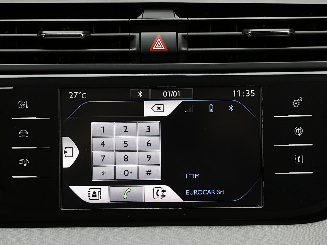 Citroen C4 Picasso 1.6 HDi 90 Attraction