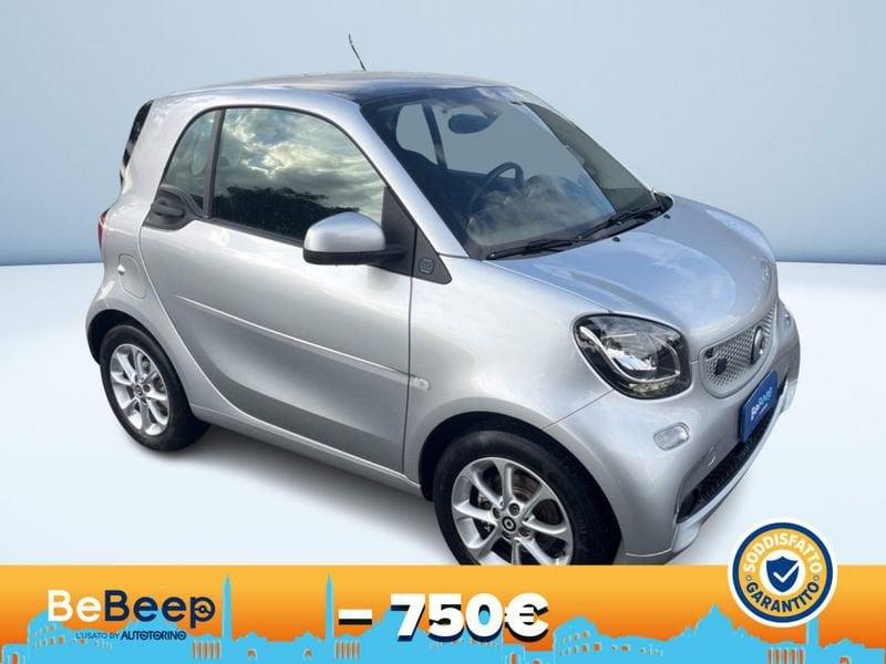 smart fortwo EQ PASSION MY19