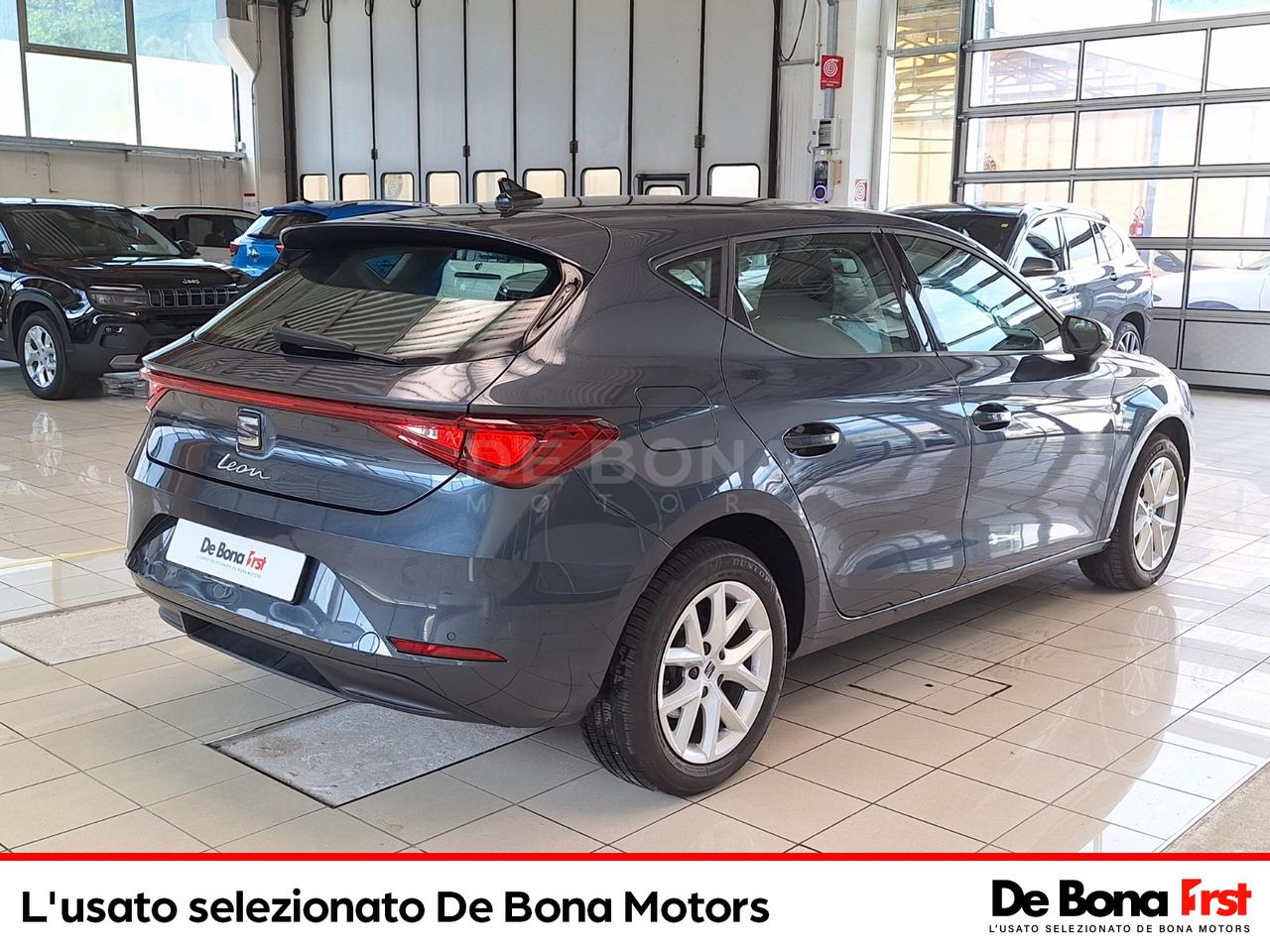 Seat Leon 1.0 tsi business 110cv