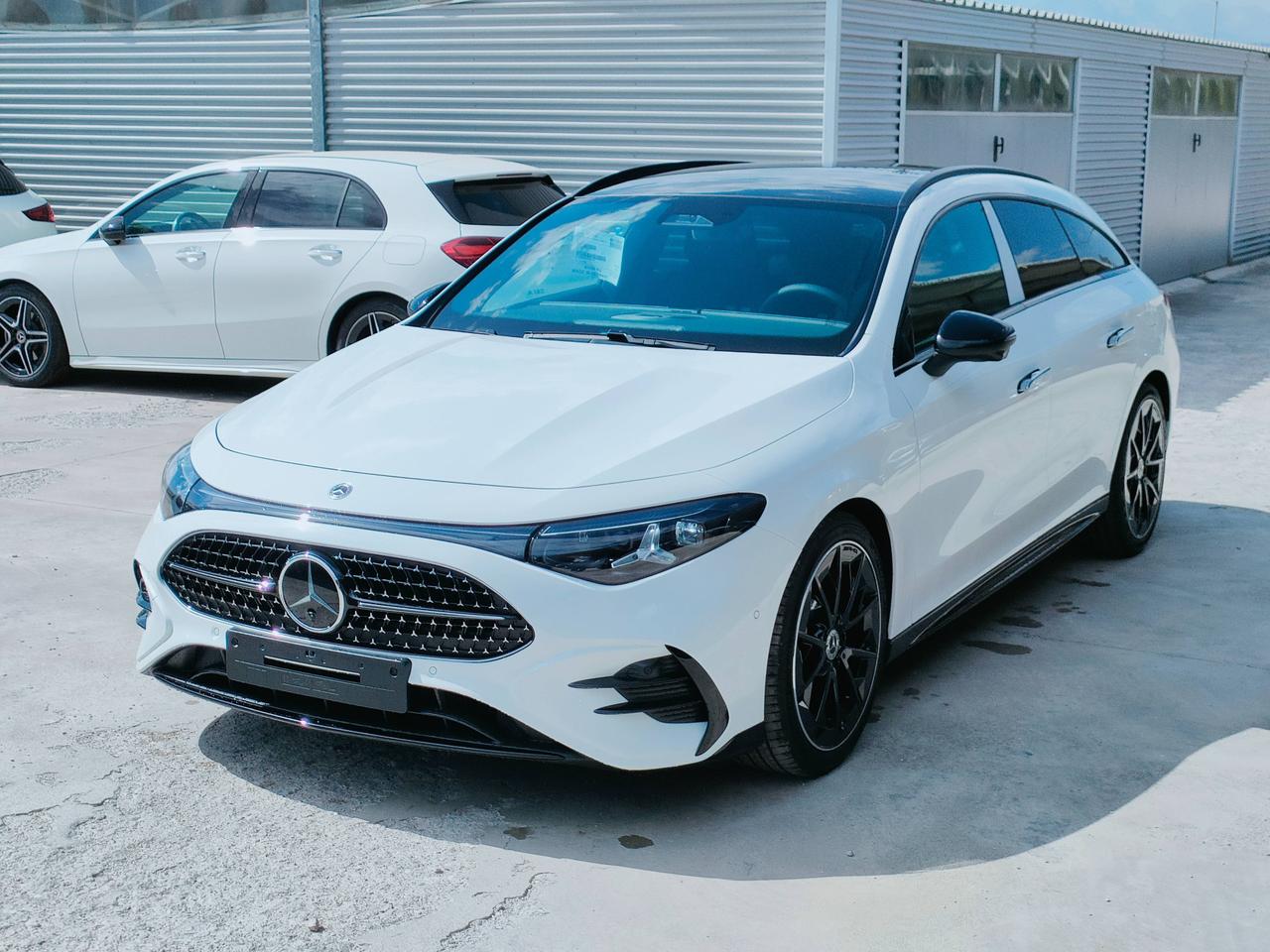Mercedes-Benz CLA 200 Shooting Brake
