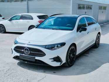 Mercedes-Benz CLA 200 Shooting Brake