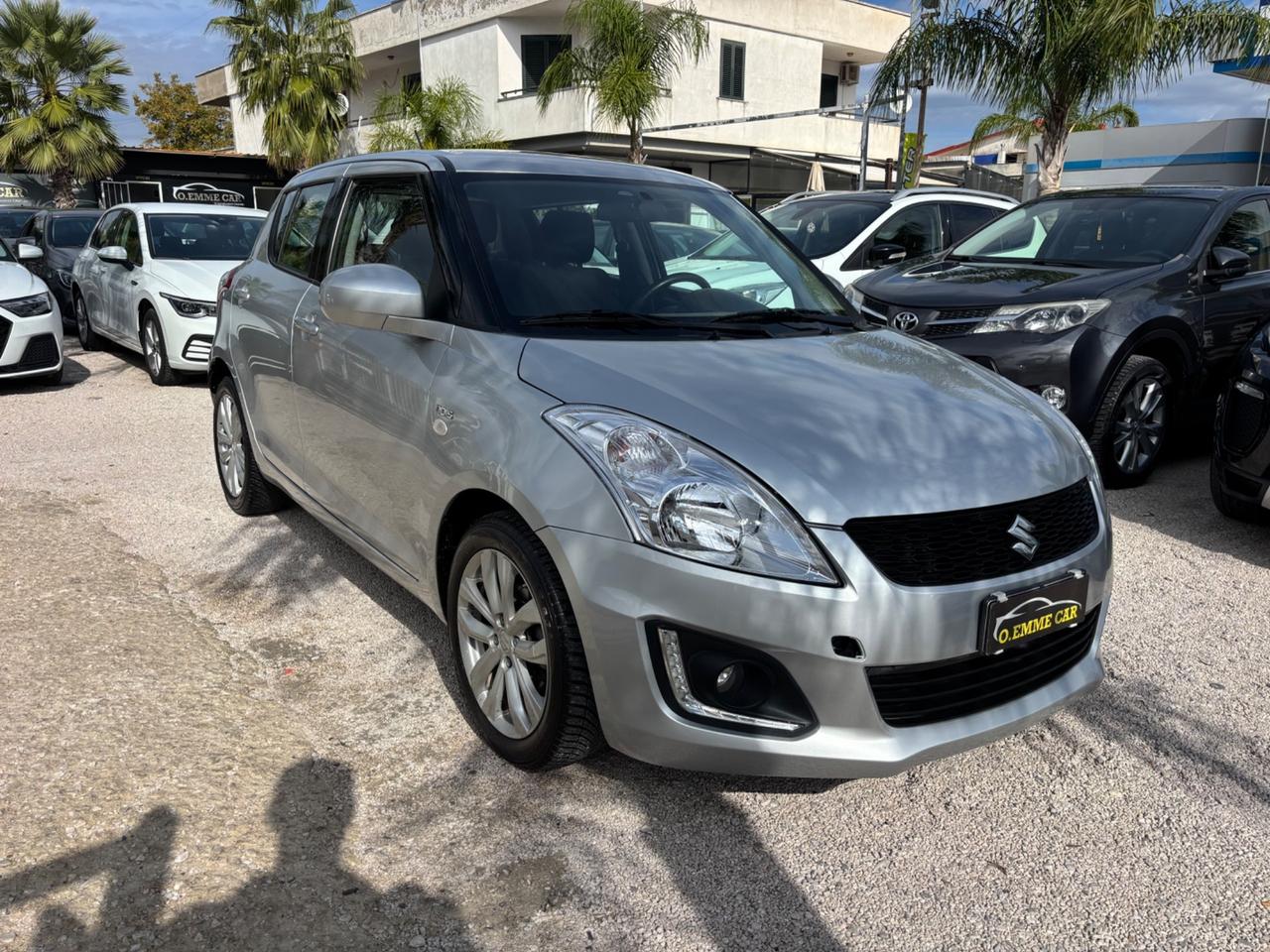 SUZUKI SWIFT 1.3 DDIS B-TOP BI COLOR PERFETTA