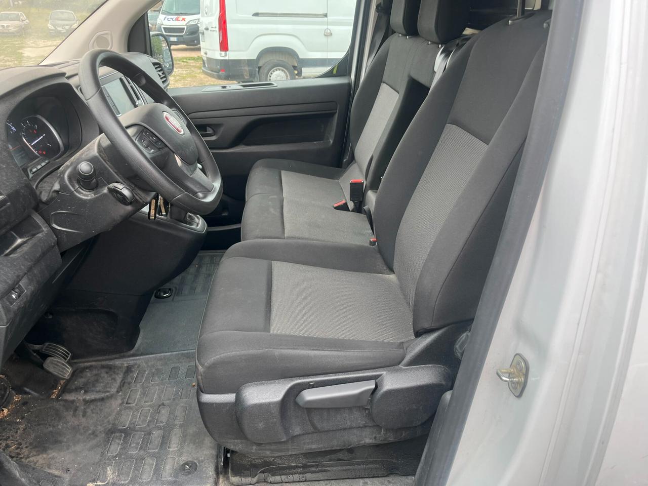 Fiat Scudo 1.5 BlueHDi 120 CV PL-TN Furgone Business