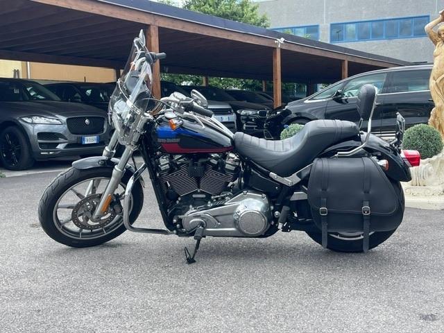 Harley-davidson Low Rider Fxlr 1750