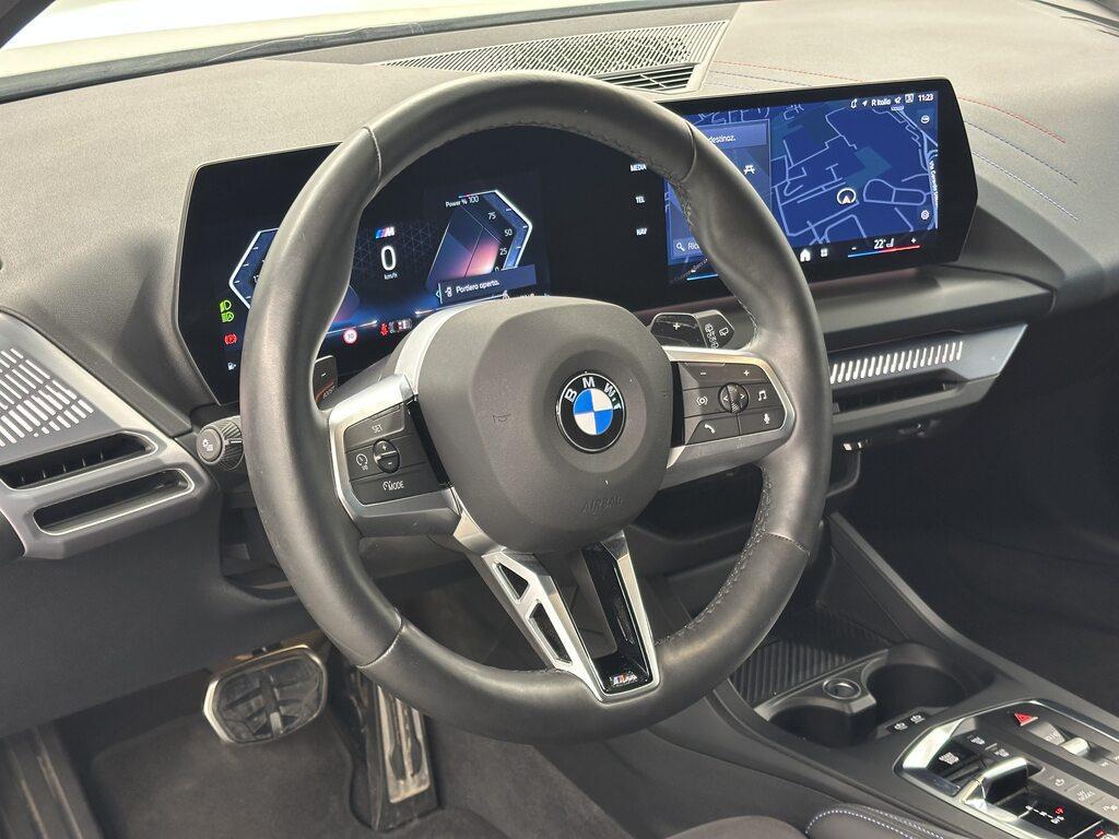 BMW Serie 1 118 d MSport Pro DCT