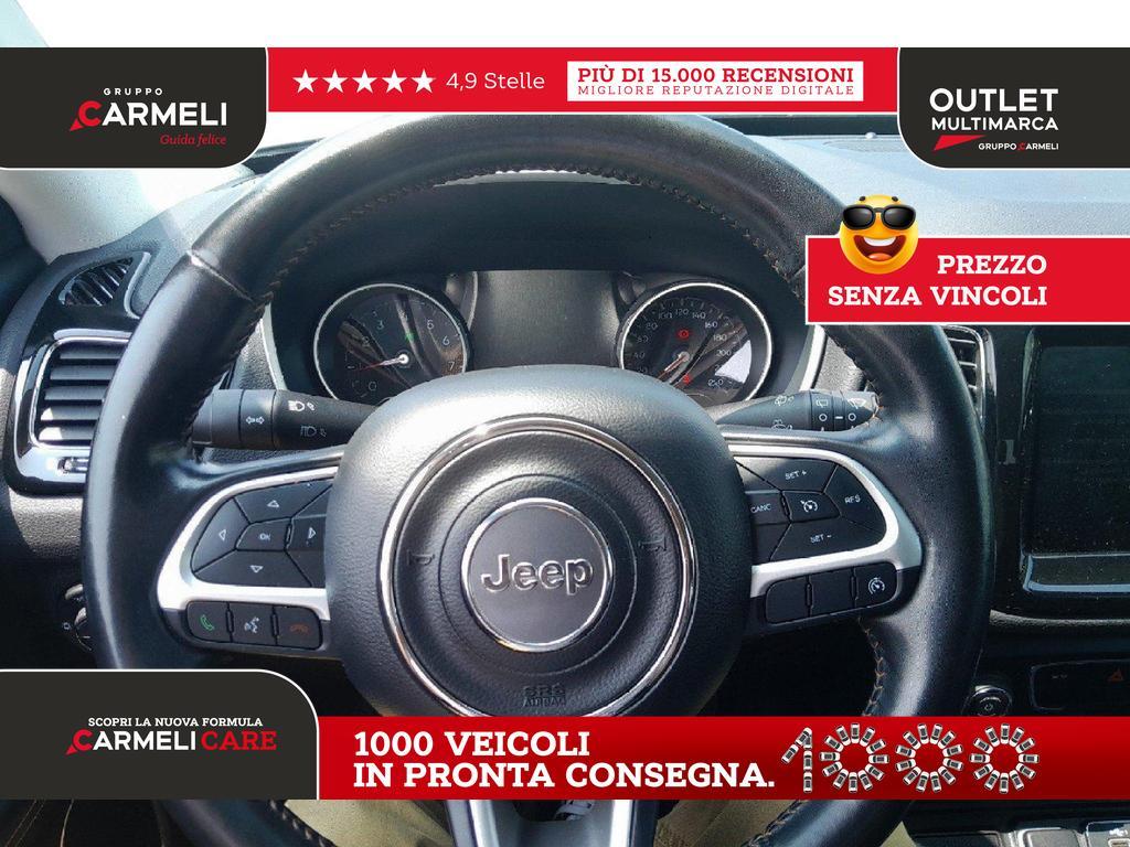 Jeep Compass Compass 1.3 turbo t4 Limited 2wd 130cv my20