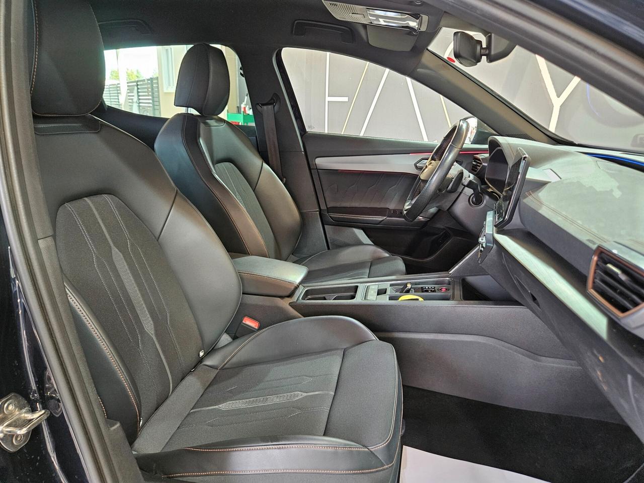 Cupra Formentor 2.0 TDI 4Drive DSG