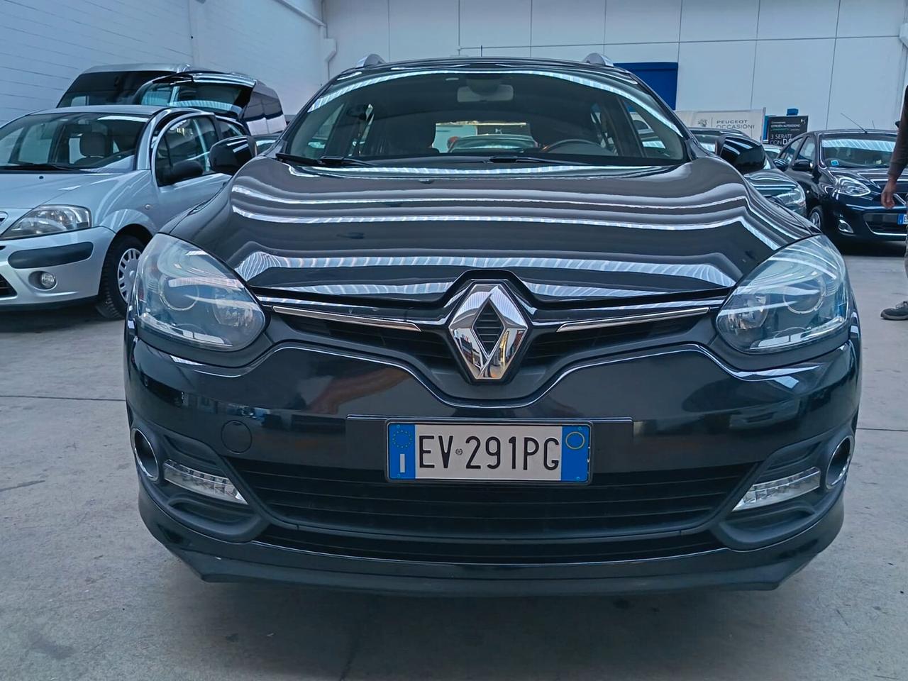 Renault Megane Mégane 1.5 dCi 110CV SporTour GT Style