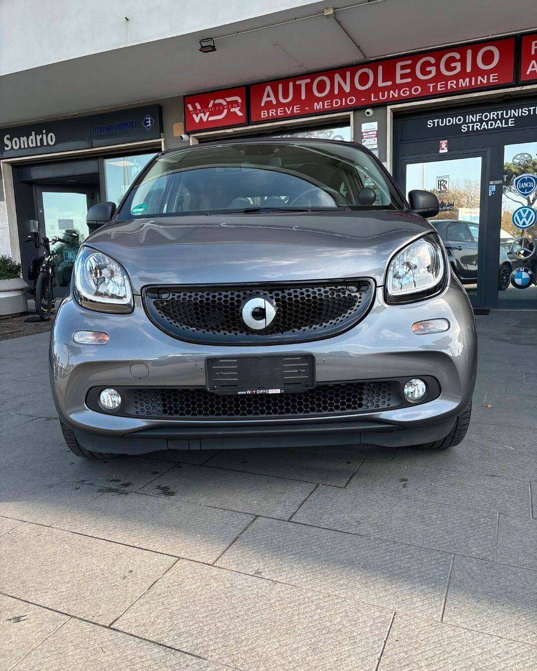 Smart ForFour 90cv 1.0 Passion