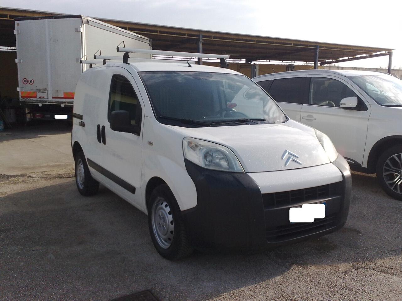 Citroen Nemo 1.3mjet 75cv Furgone - 2011