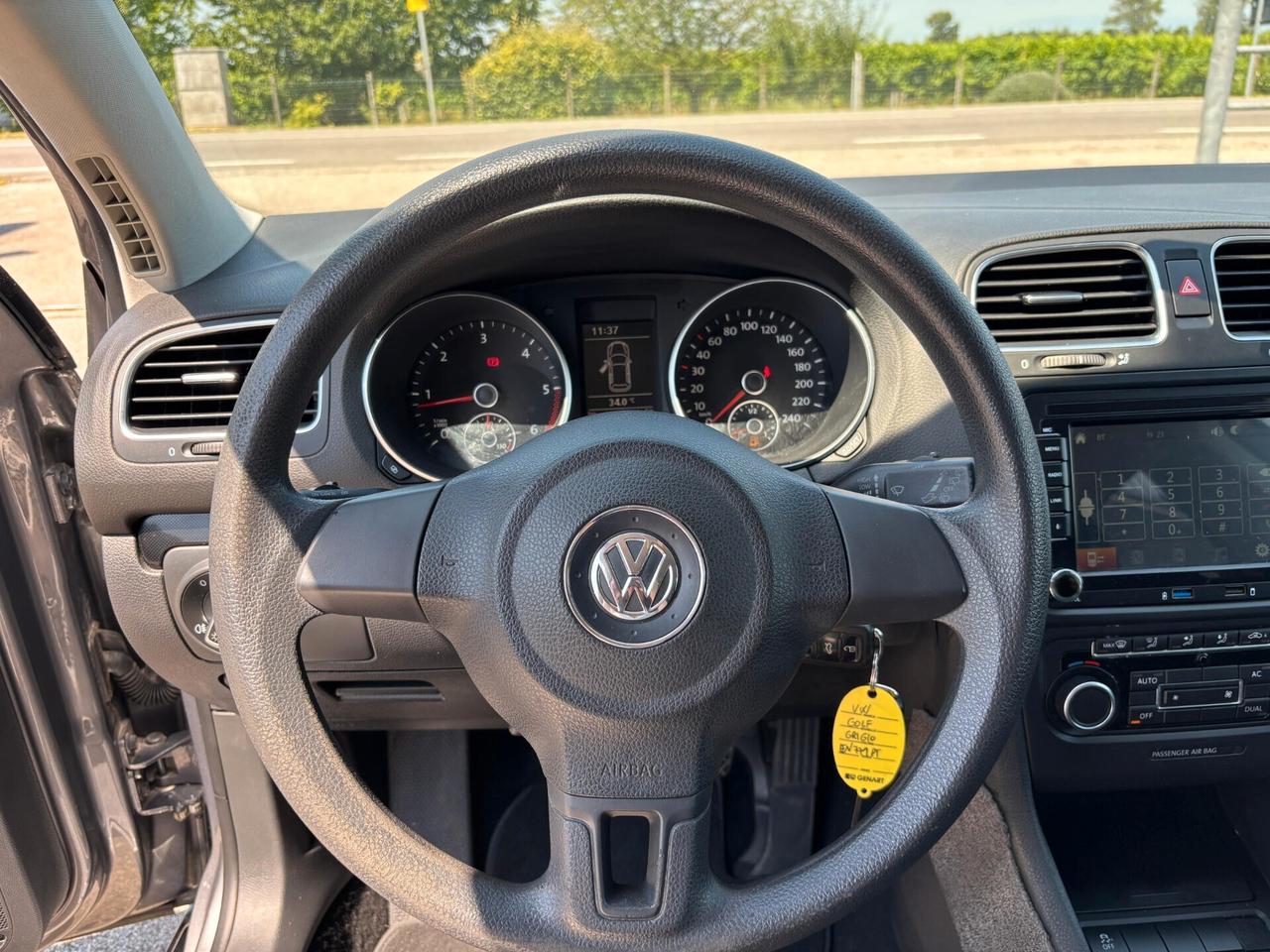 Volkswagen Golf 1.6 Diesel Neopatentati