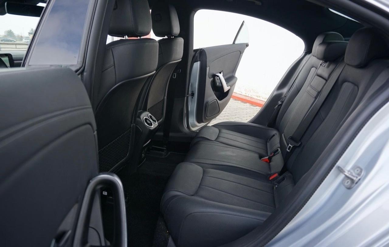 Mercedes-benz CLA 180 d Automatic Coupe Navi Pelle