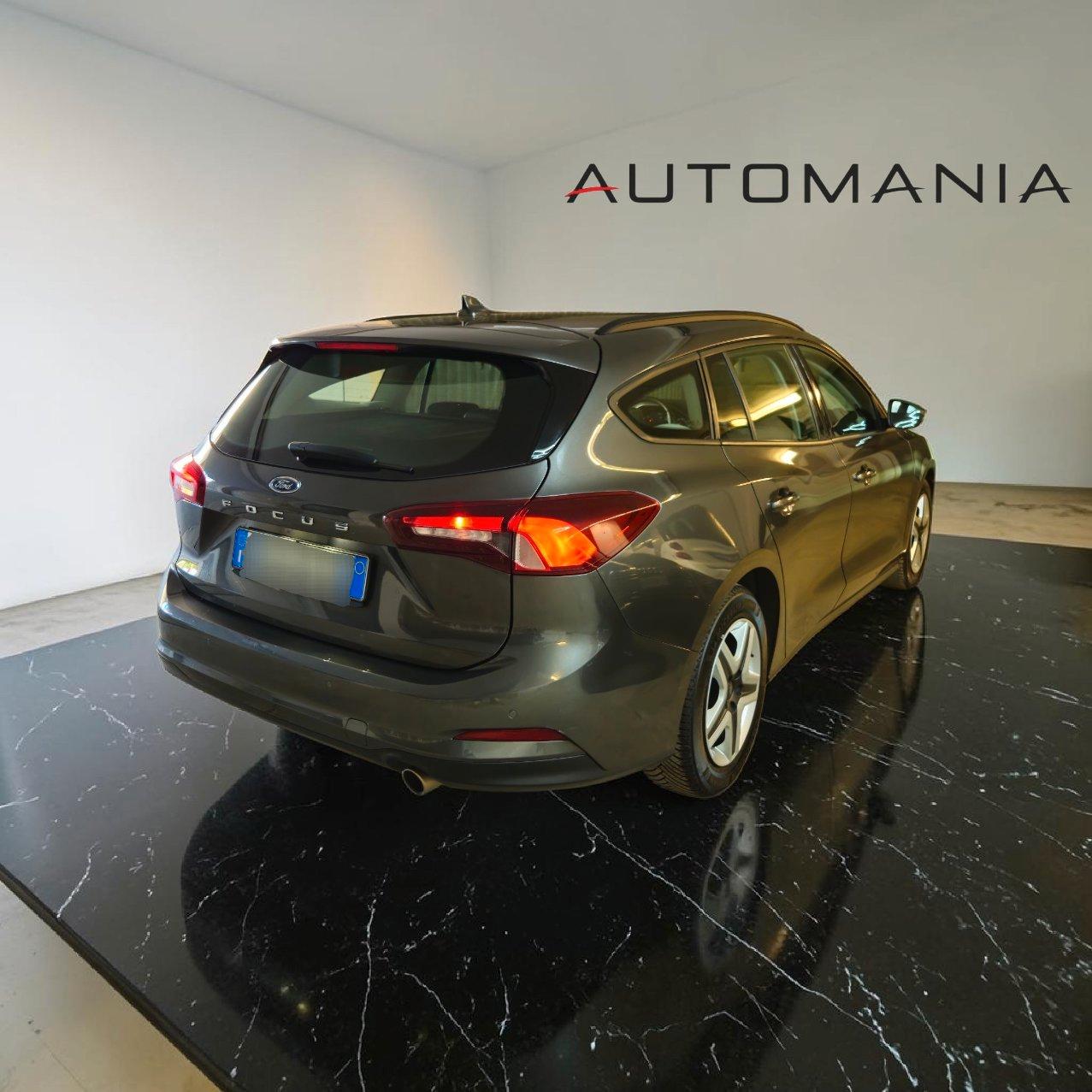 Ford Focus Wagon Focus SW 1.5 ecoblue Business 120cv
